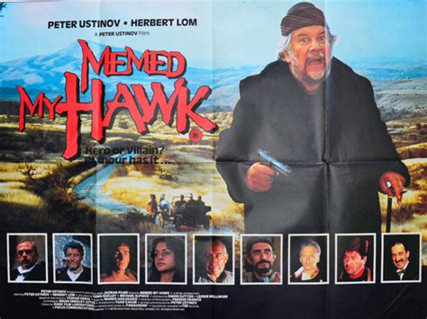 Memed My Hawk (1984) film online,Peter Ustinov,Peter Ustinov,Herbert Lom,Denis Quilley,Michael Elphick